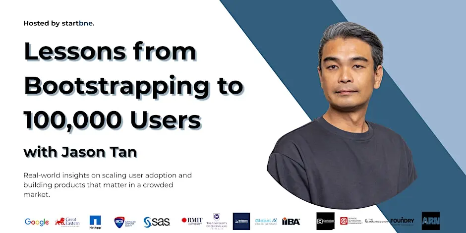 Lessons from Bootstrapping to 100,000 Users